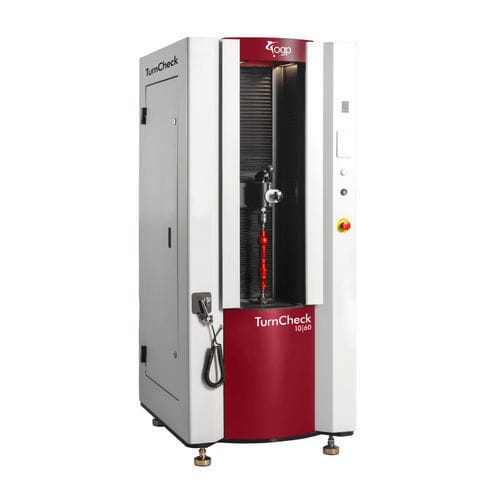 Macchina di misura di diametro - TurnCheck™ Series-10 - Optical Gaging Products - di cilindricità / di lunghezza / ottica