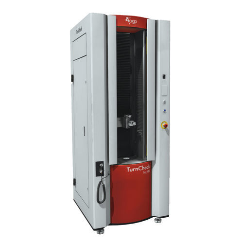 Macchina di misura di diametro - TurnCheck™ Series-14 - Optical Gaging Products - di cilindricità / di lunghezza / di posizione