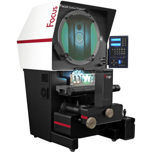 Proiettore di profili - Focus™ - Optical Gaging Products