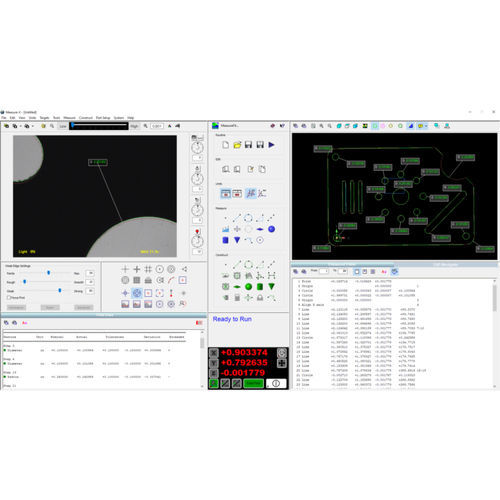 Software di analisi - Measure-X®   - Optical Gaging Products - di programmazione / CAD / di editoria