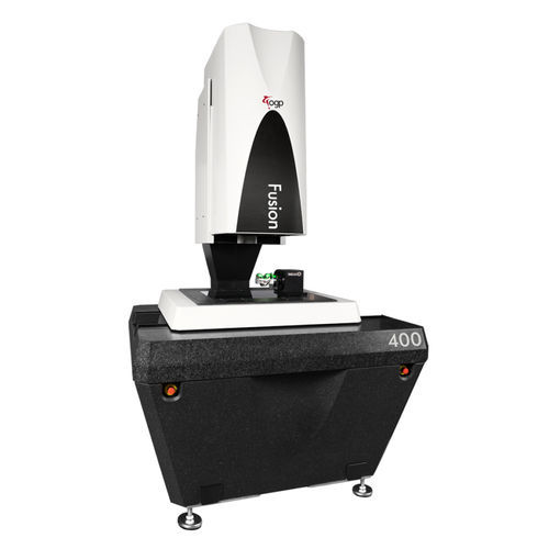 Sistema di misurazione del campo di visione (FOV) - FUSION 400 - Optical Gaging Products - a laser / ottico / 3D