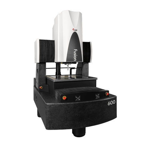 Sistema di misurazione del campo di visione (FOV) - FUSION 600 - Optical Gaging Products - a laser / ottico / 3D