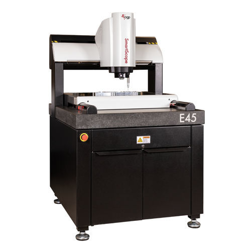 Sistema di misurazione del campo di visione (FOV) - SmartScope® E45 - Optical Gaging Products - ottico / video / interamente automatico