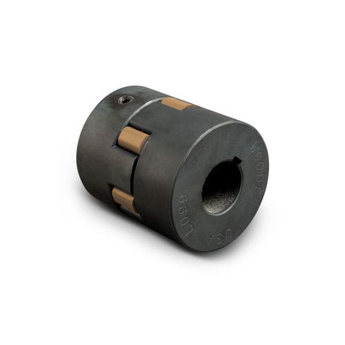 Giunto a ganascia - L-Jaw - Huco Engineering Industries - ad elastomero / ad alta coppia