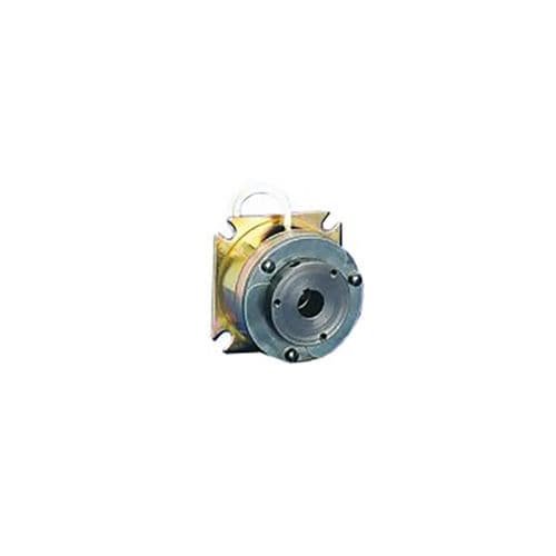 Frizione a disco - FO series - Huco Engineering Industries - elettromagnetica / per montaggio su flangia