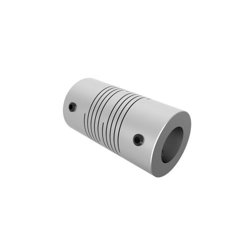 Giunto flessibile - 702.51 series - Huco Engineering Industries - in acciaio inossidabile