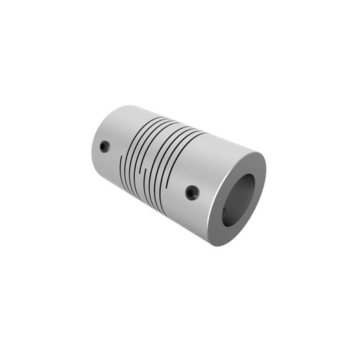 Giunto a ganascia - 702.44 series - Huco Engineering Industries - in acciaio inossidabile