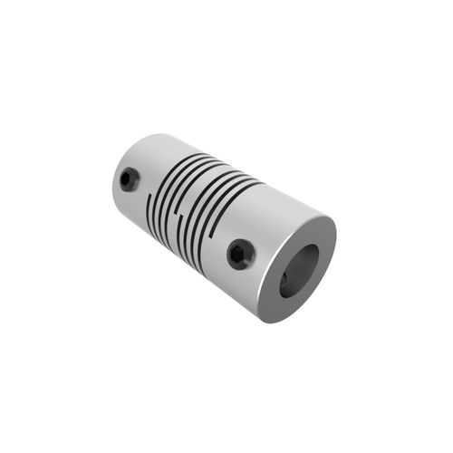 Giunto flessibile - 702.13 series - Huco Engineering Industries - in acciaio inossidabile