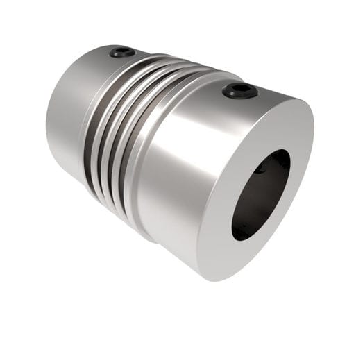 Giunto a soffietto - 530.41 series - Huco Engineering Industries - per albero di trasmissione