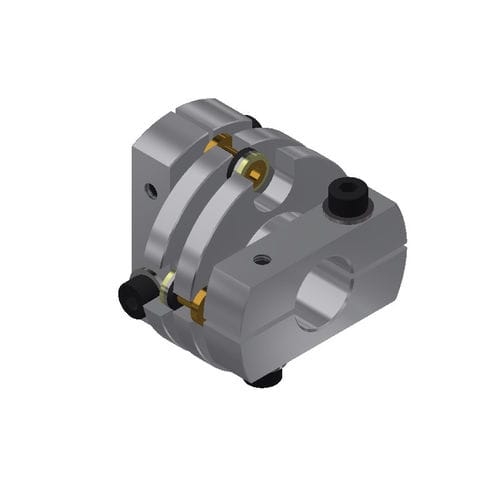Giunto a disco - 462.41 series - Huco Engineering Industries - per albero di trasmissione / con misura di coppia