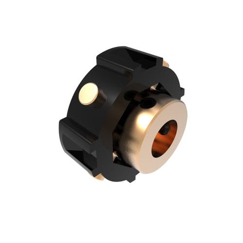 Giunto Oldham - 201.18 series - Huco Engineering Industries - scorrevole