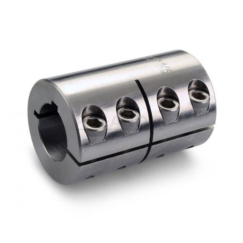 Giunto rigido - CLC-32-32-SS - Ruland Manufacturing Co., Inc. - per albero / antivibrazioni