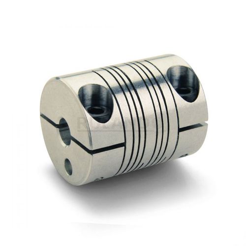 Giunto a spirale - MWC15-4-3-A - Ruland Manufacturing Co., Inc. - senza gioco / con misura di coppia