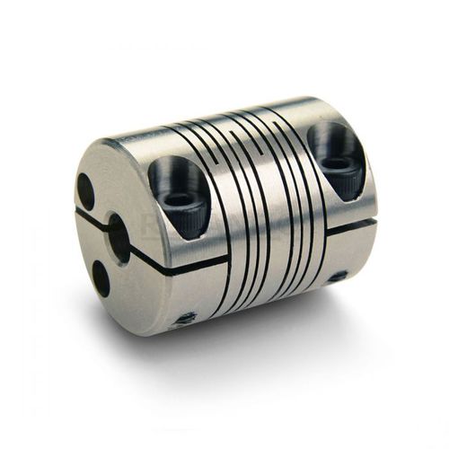 Giunto a spirale - MWC30-12-10-SS - Ruland Manufacturing Co., Inc. - senza gioco / con misura di coppia