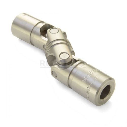 Giunto cardanico doppio - UD6-3-3-SS - Ruland Manufacturing Co., Inc. - in acciaio inossidabile / di precisione