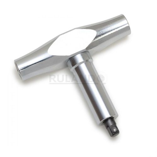 Chiave dinamometrica in acciaio - BT-1R-1/4-XX - Ruland Manufacturing Co., Inc. - in cromo / preregolata