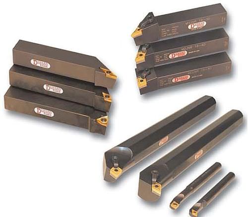 Utensile di tornitura esterno - Dorian Tool International - a flangia