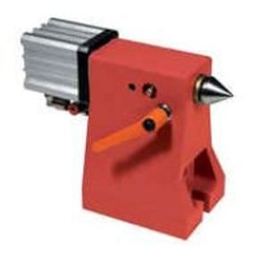 Controtesta pneumatica - Dorian Tool International - per tornio convenzionale