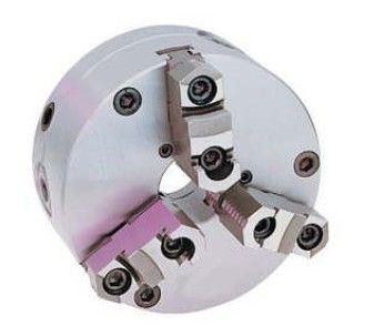 Mandrino di tornitura a serraggio manuale - Dorian Tool International - 3 ganasce / a pinza