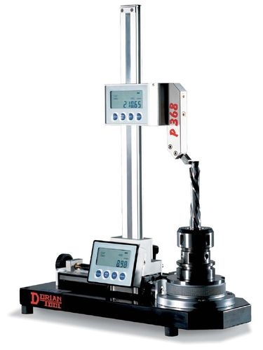 Strumento di pretaratura utensile digitale - P368 - Dorian Tool International