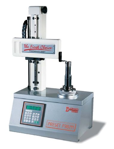 Strumento di pretaratura utensile digitale - P382N - Dorian Tool International