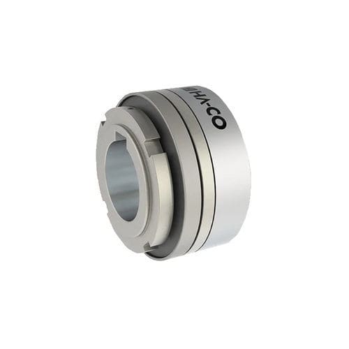 Giunto ad elastomero - FHW-D series - HA-CO GmbH - per albero / per pezzi