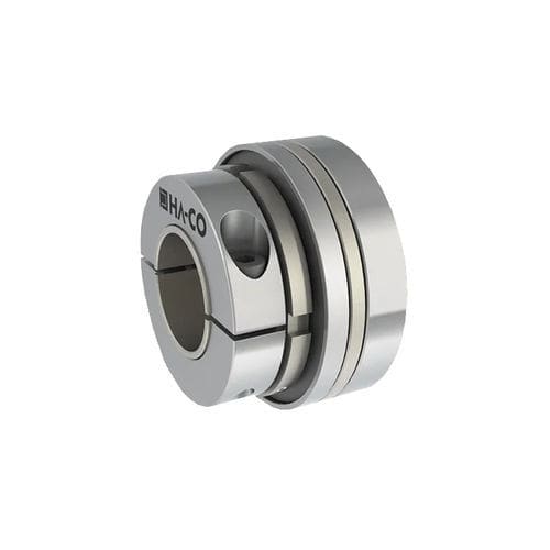 Giunto ad elastomero - FHW-F series - HA-CO GmbH - per albero / per pezzi