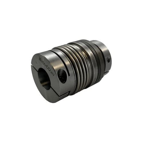 Giunto ad elastomero - FHW-F-BA series - HA-CO GmbH - per albero / per pezzi / senza gioco