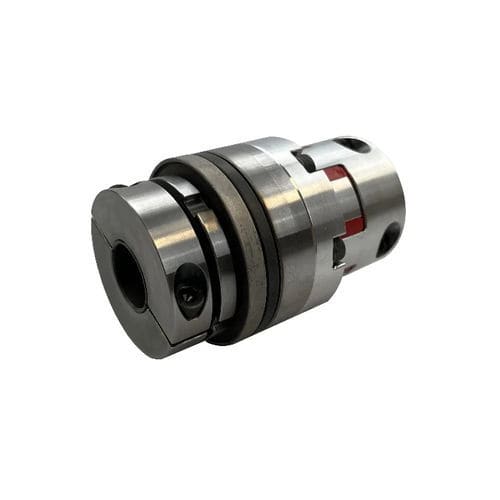 Giunto ad elastomero - FHW-F-SBK series - HA-CO GmbH - per albero / per pezzi / senza gioco