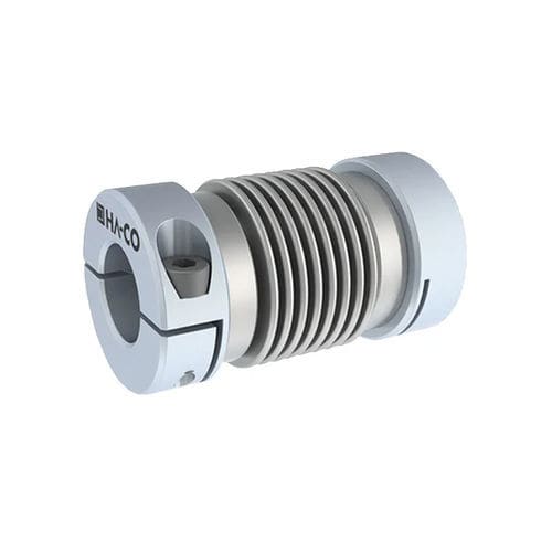 Giunto ad elastomero - MKJ series - HA-CO GmbH - per albero / senza gioco / senza manutenzione