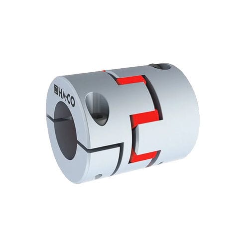 Giunto ad elastomero - SKK series - HA-CO GmbH - a denti / per trasmissione / senza gioco