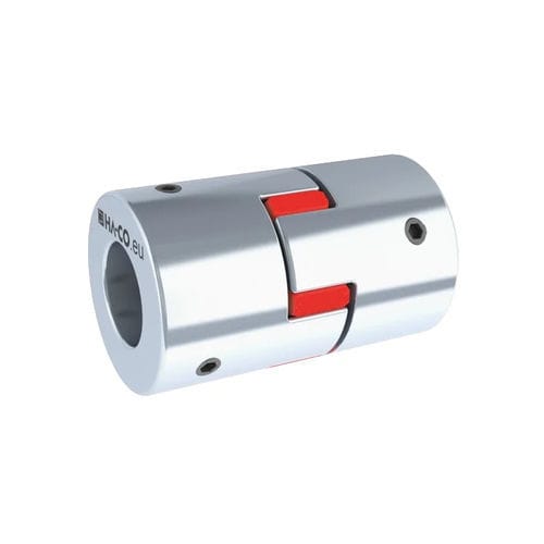 Giunto ad elastomero - SKM series - HA-CO GmbH - per trasmissione / senza gioco / con misura di coppia