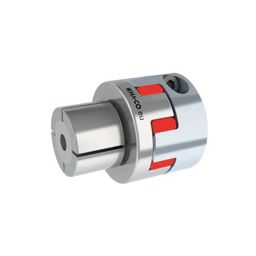 Giunto ad elastomero - SKS series - HA-CO GmbH - per trasmissione / per pezzi / in alluminio