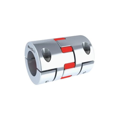 Giunto ad elastomero - SKT series - HA-CO GmbH - a denti / in alluminio / per trasmissione