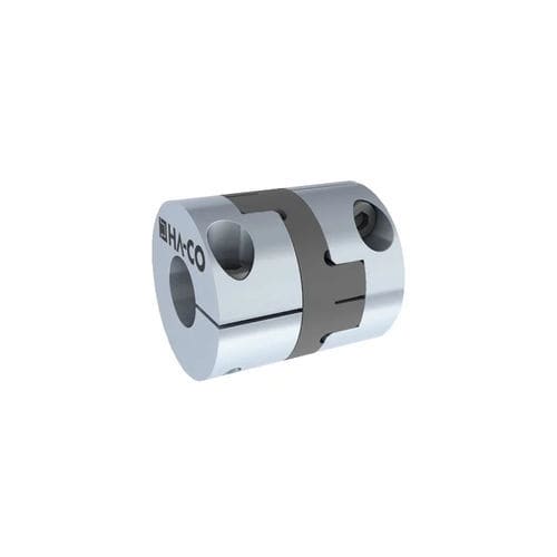 Giunto Oldham - KSB series - HA-CO GmbH - doppio / per pezzi