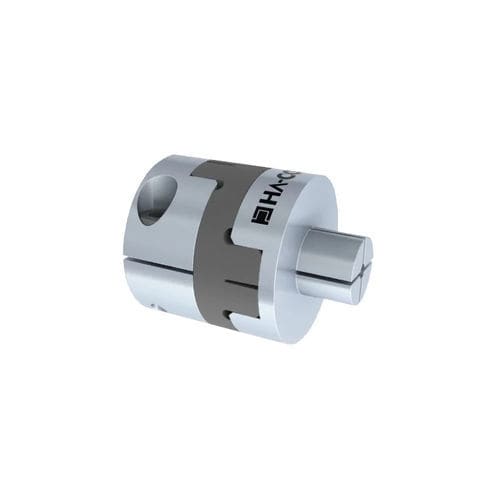 Giunto Oldham - KSB series - HA-CO GmbH - per albero di trasmissione