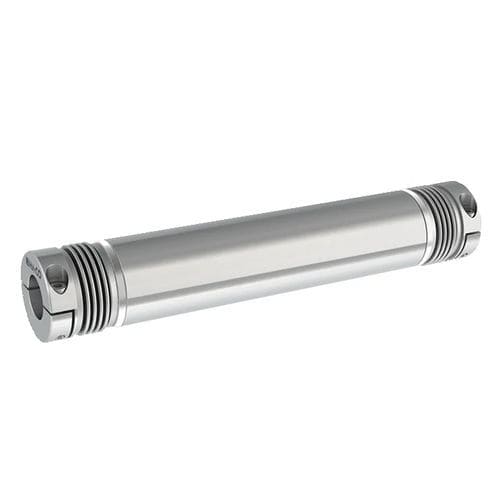 Albero in acciaio inossidabile - SWE series - HA-CO GmbH - in elastomero / di metalli / per albero