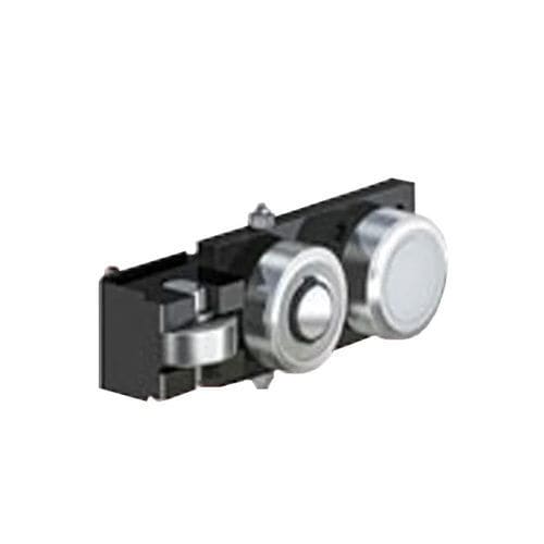 Bronzina con flangia - JT series - HA-CO GmbH - radiale / assiale / di appoggio