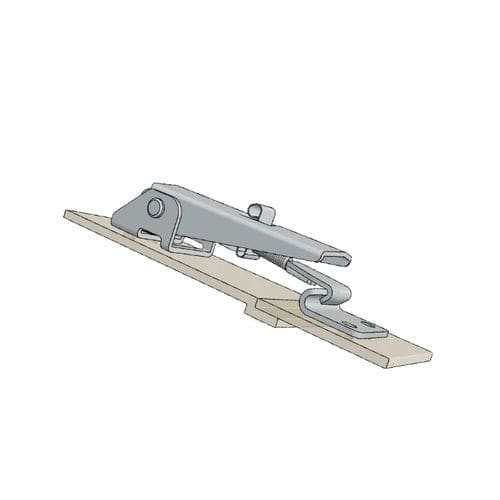 Nottolino a leva - TL series - HA-CO GmbH - in zinco / in acciaio inossidabile / in ottone