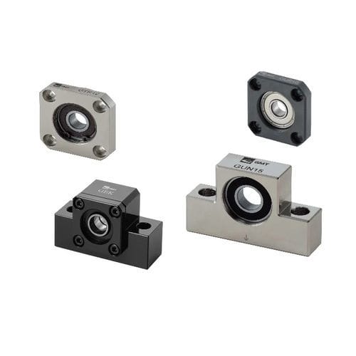Bronzina con piastre - G series - HA-CO GmbH - per mandrino