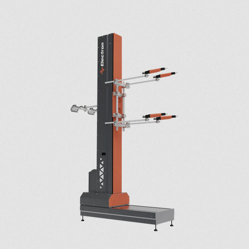 Reciprocatore per polvere - E-ROBOT+3 series - ELECTRON - automatico