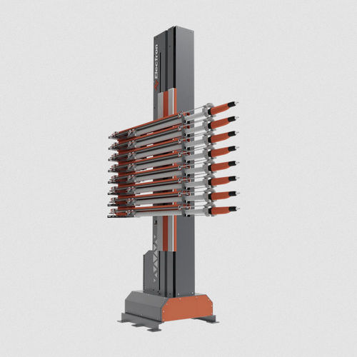 Reciprocatore di vernice - E-ROBOT+3 3D - ELECTRON - per polvere / automatico