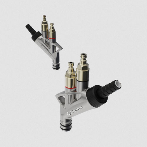 Iniettore manuale - E-FEED+3 VS - ELECTRON - automatico