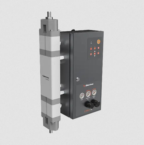 Pompa di verniciatura a polvere - E-FEED+3 HD - ELECTRON - centrifuga / per polveri / pneumatica