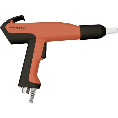 Pistola di verniciatura a polvere - E-GUN+3 series - ELECTRON - manuale / automatica