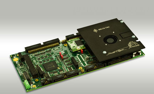 Scheda di controllo motore Linux - Delta Tau - multiasse / lineare / EtherCAT