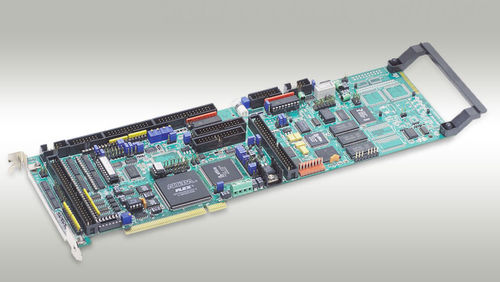 Scheda di controllo motore multiasse - TURBO PMAC PCI LITE - Delta Tau - PID / integrata / PCI Bus