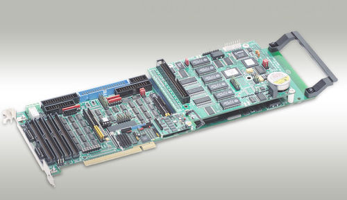 Scheda di controllo motore multiasse - TURBO PMAC2 PCI - Delta Tau - passo passo / integrata / PCI