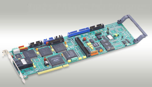 Scheda di controllo motore multiasse - TURBO PMAC2 PCI ULTRALITE - Delta Tau - PID / integrata / PCI Bus