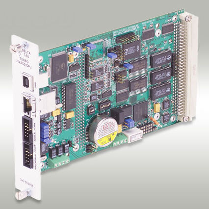 Scheda di controllo motore multiasse - TURBO UMAC CPU - Delta Tau - passo passo / lineare / modulare